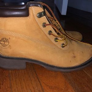 Timberland Work Boots